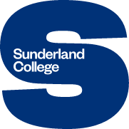 Sunderland College Logo Dark