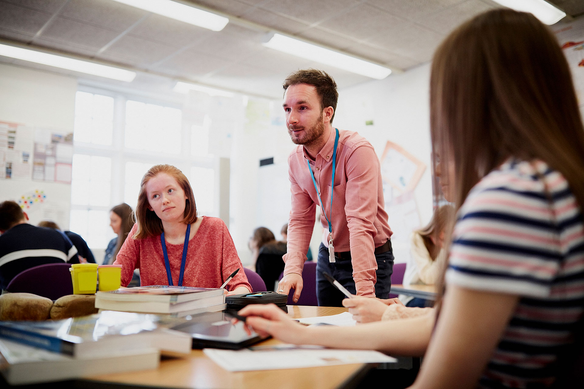 ALevel Geography Sunderland College