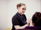 Beauty Therapy (Make-up) at Sunderland College