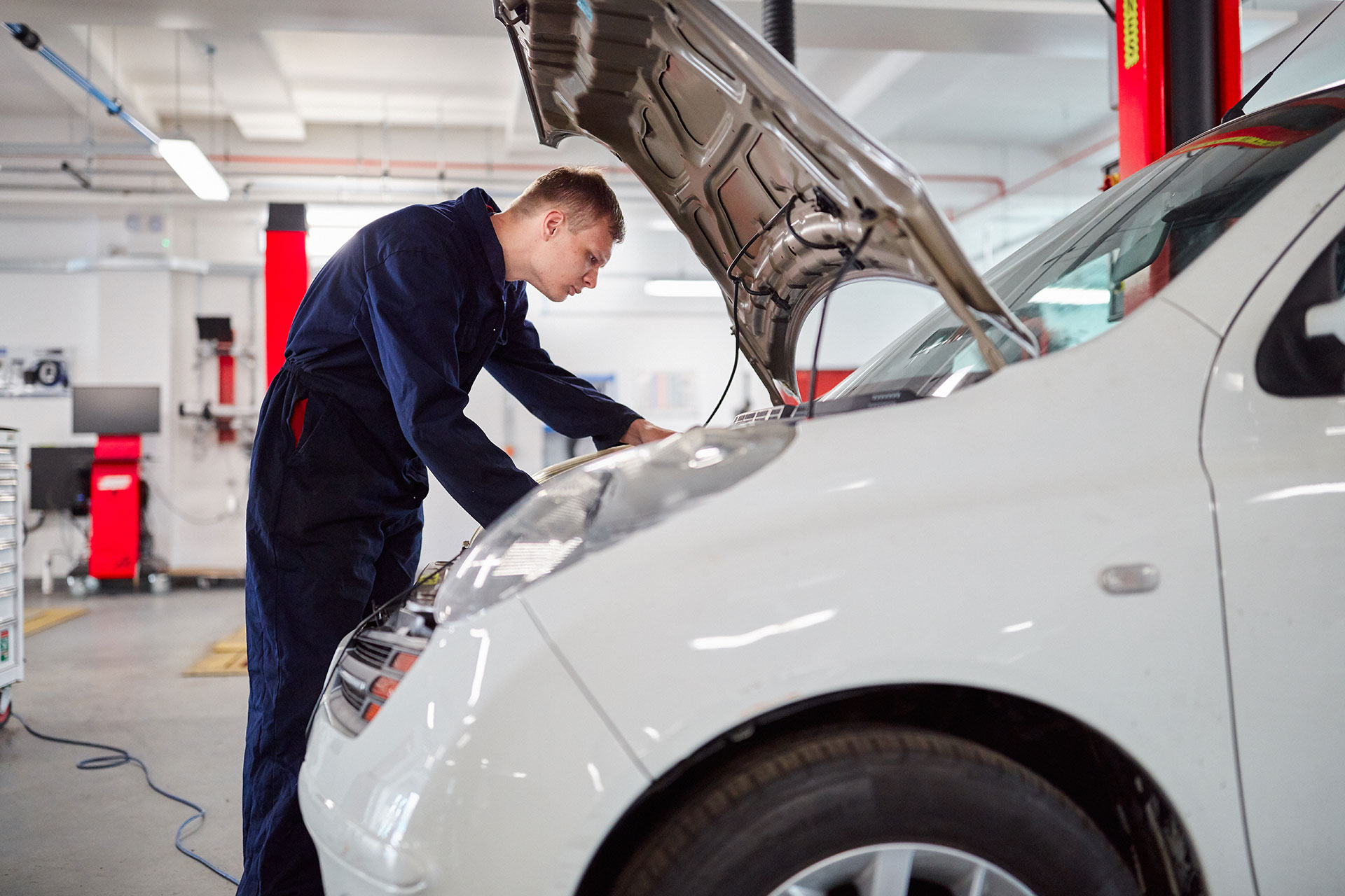 Level 2 Light Vehicle Maintenance And Repair Principles Diploma Adult Sunderland College 1817