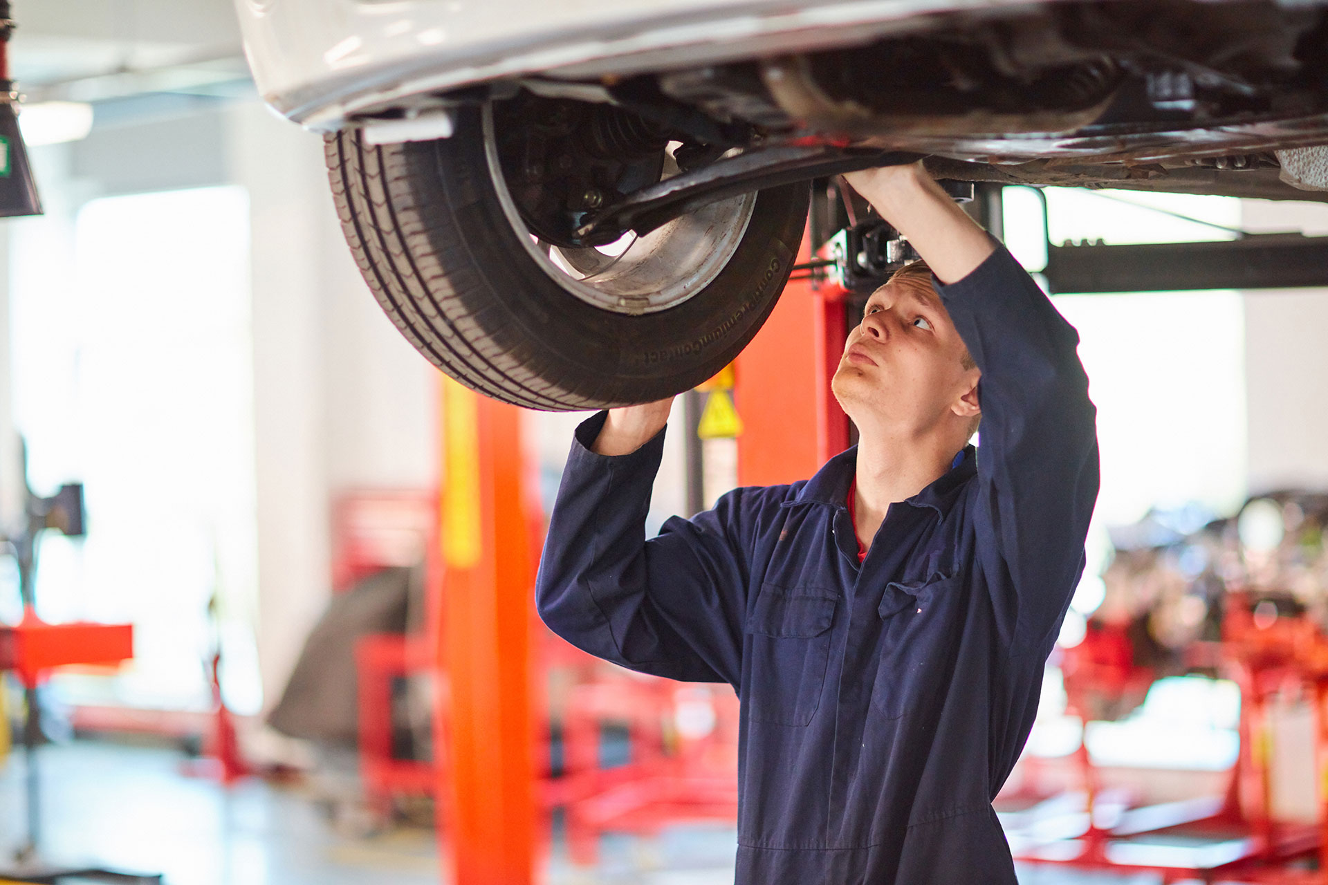 Level 2 Light Vehicle Maintenance And Repair Principles Sunderland College 1780