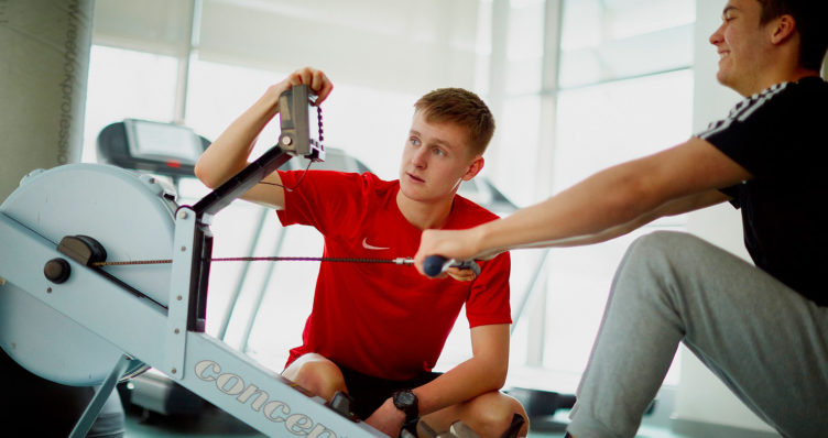 Sport & Exercise Sciences - Sunderland College