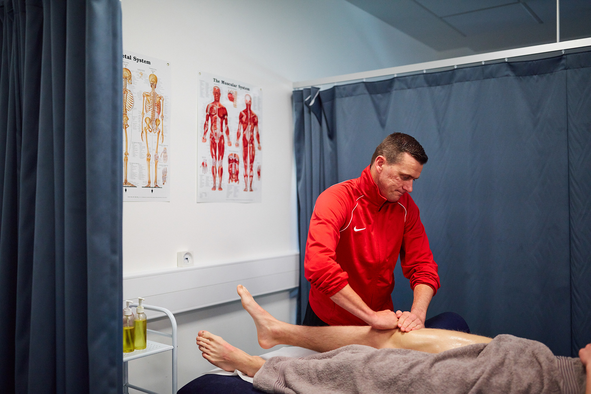 Level 3 Sports Massage Therapy - Sunderland College