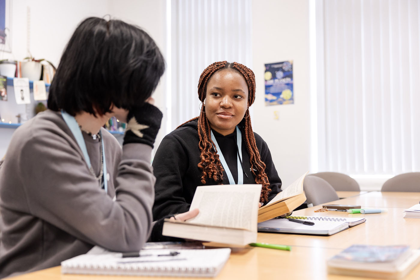 SC Bede English Literature FE 84 Web