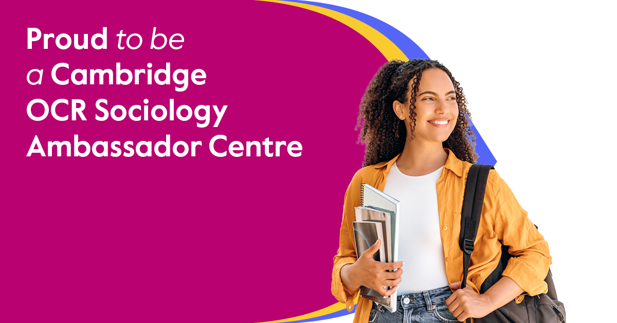 COMD00055 Sociology Ambassador Centre FB LinkedIn Bluesky 1200x628px O