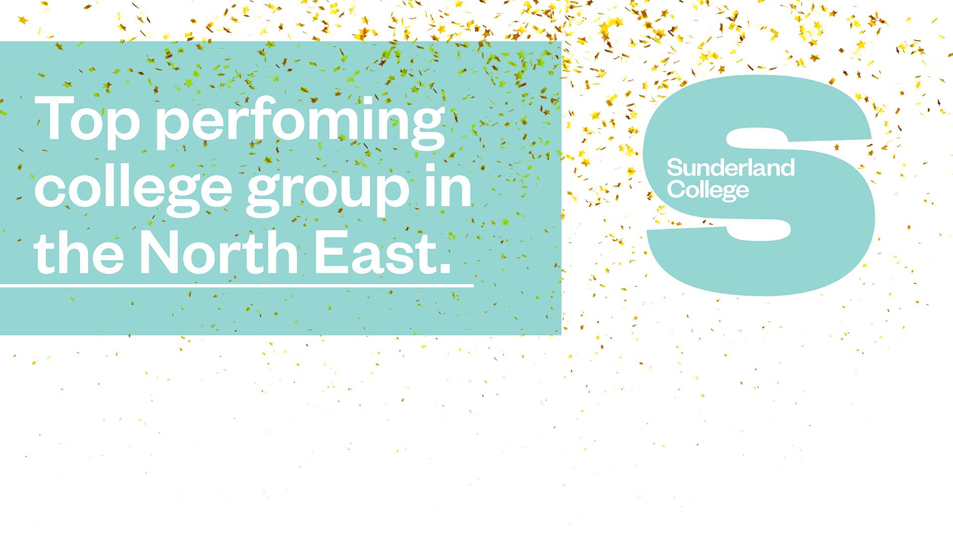 Top performing college group in the North East